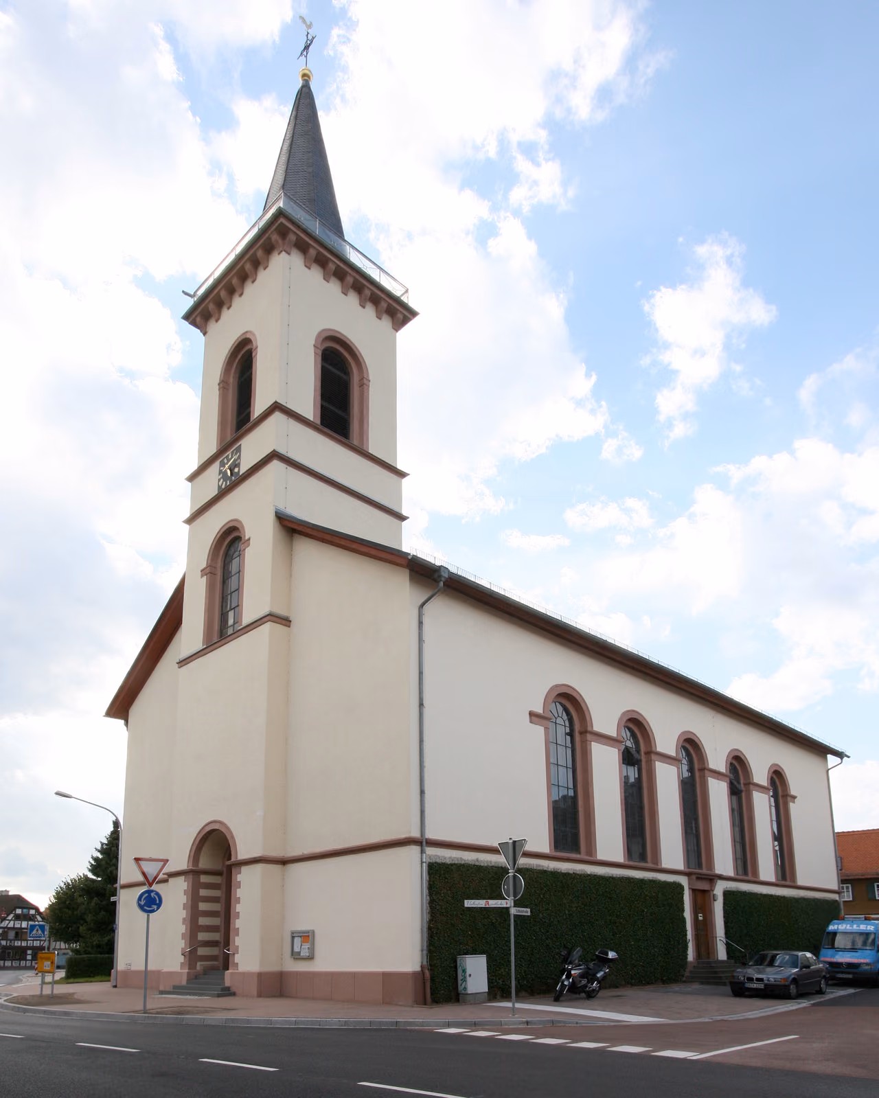 Stadtansicht von Eppertshausen