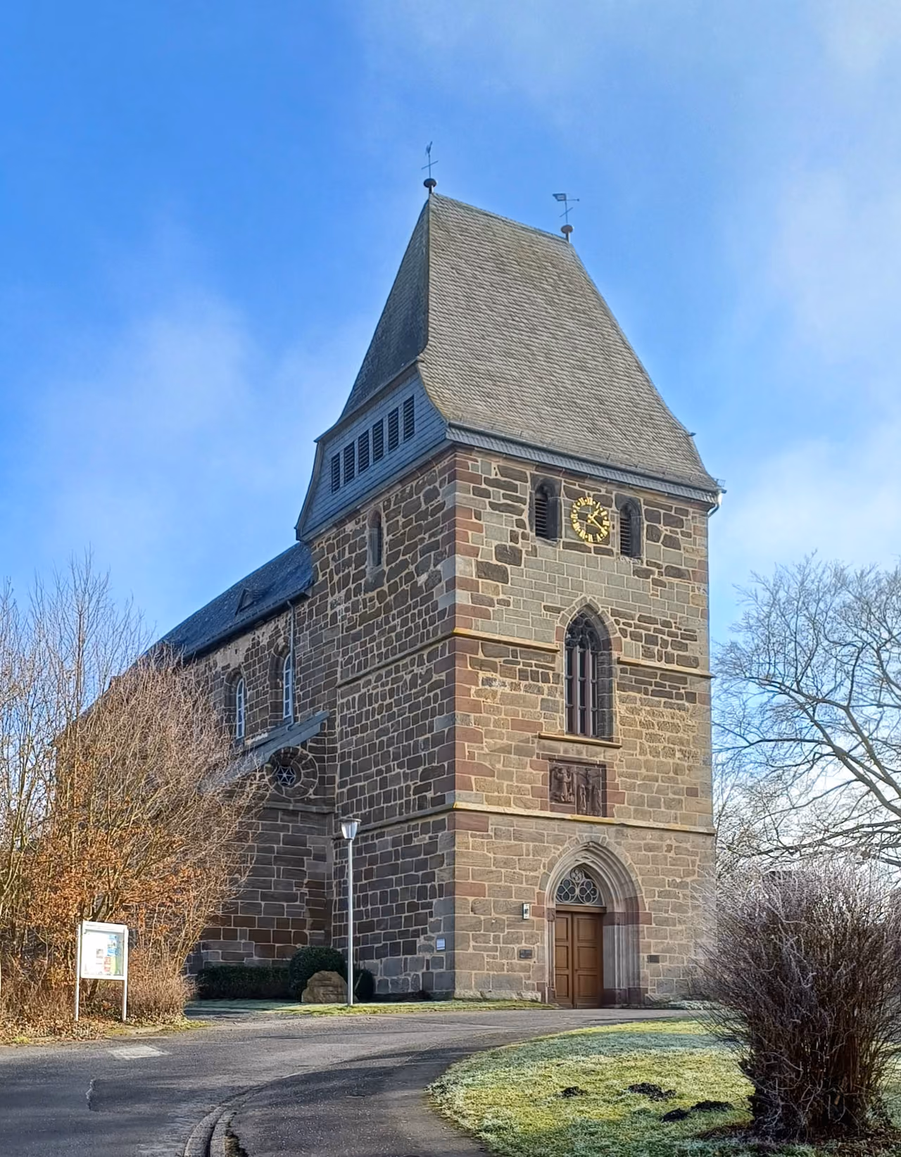 Stadtansicht von Frielendorf