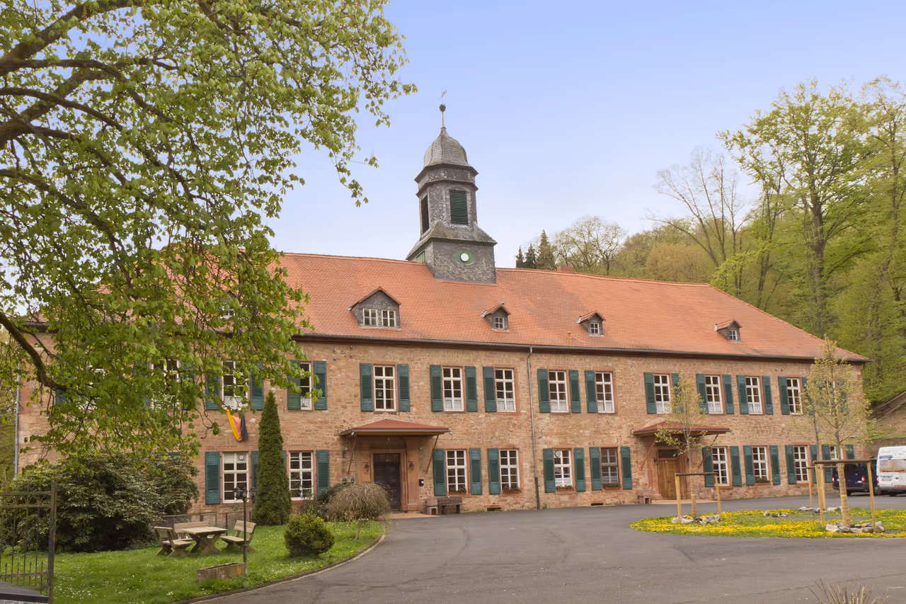 Stadtansicht von Gründau