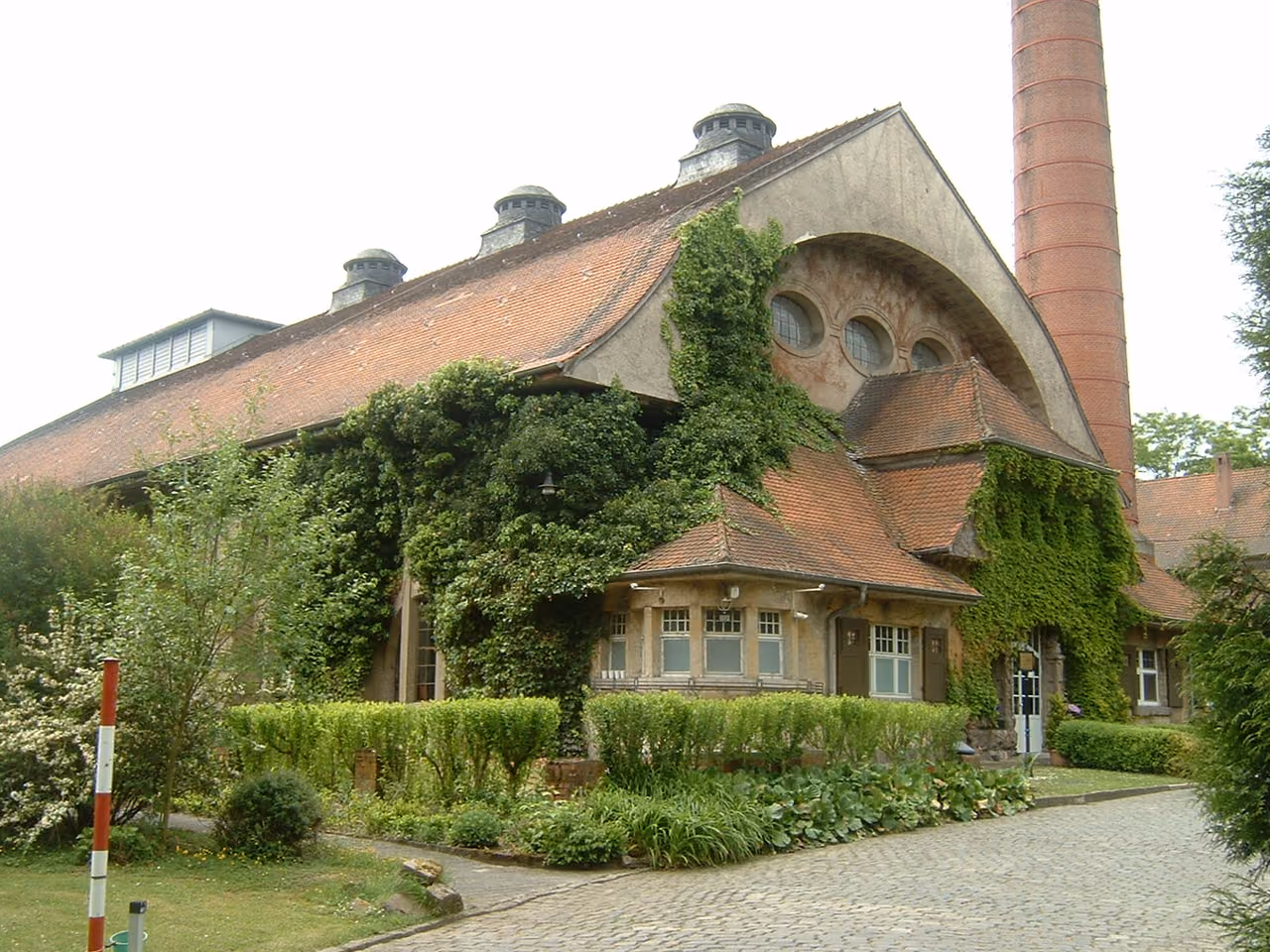 Stadtansicht von Hattersheim am Main