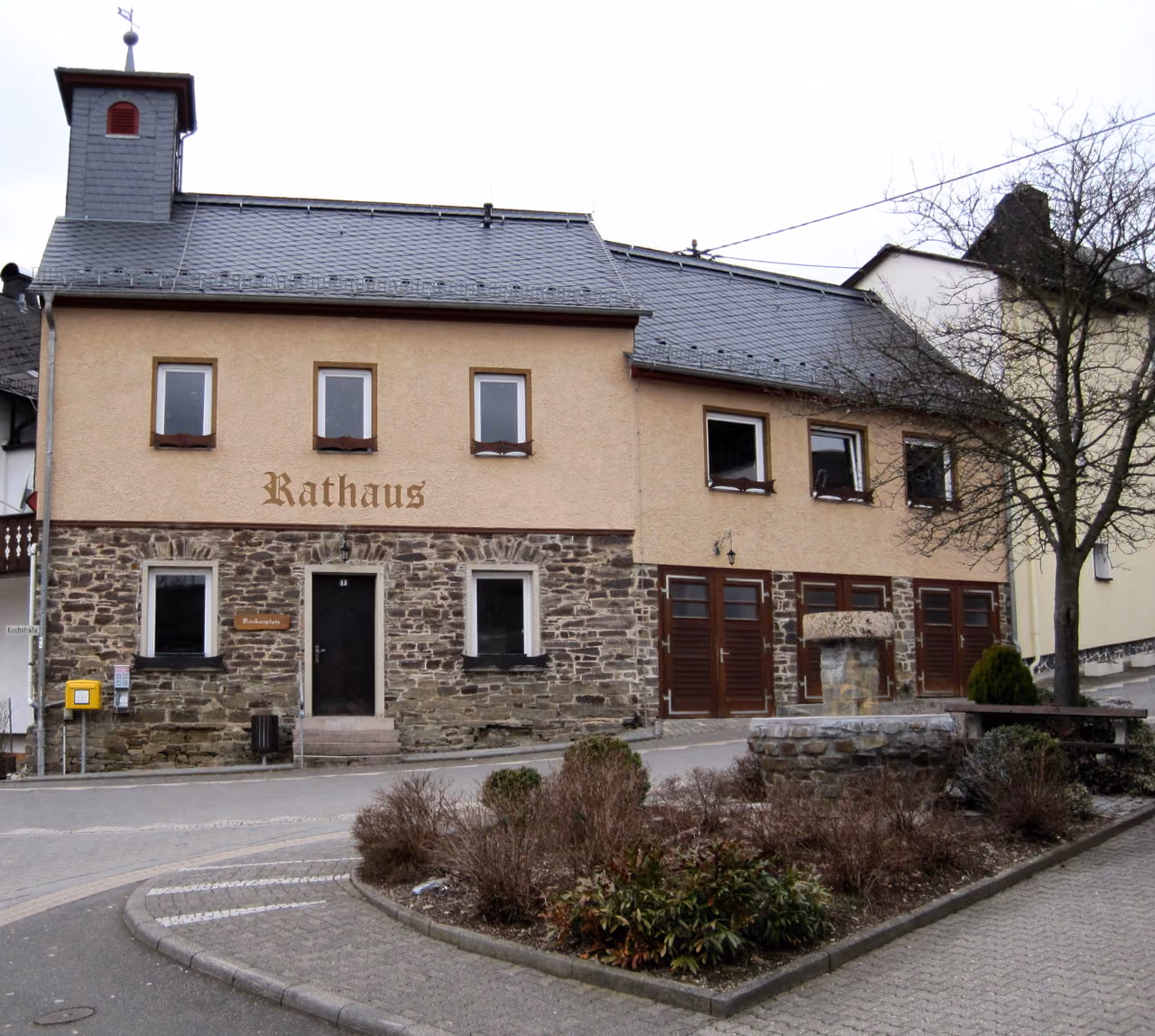 Stadtansicht von Heidenrod