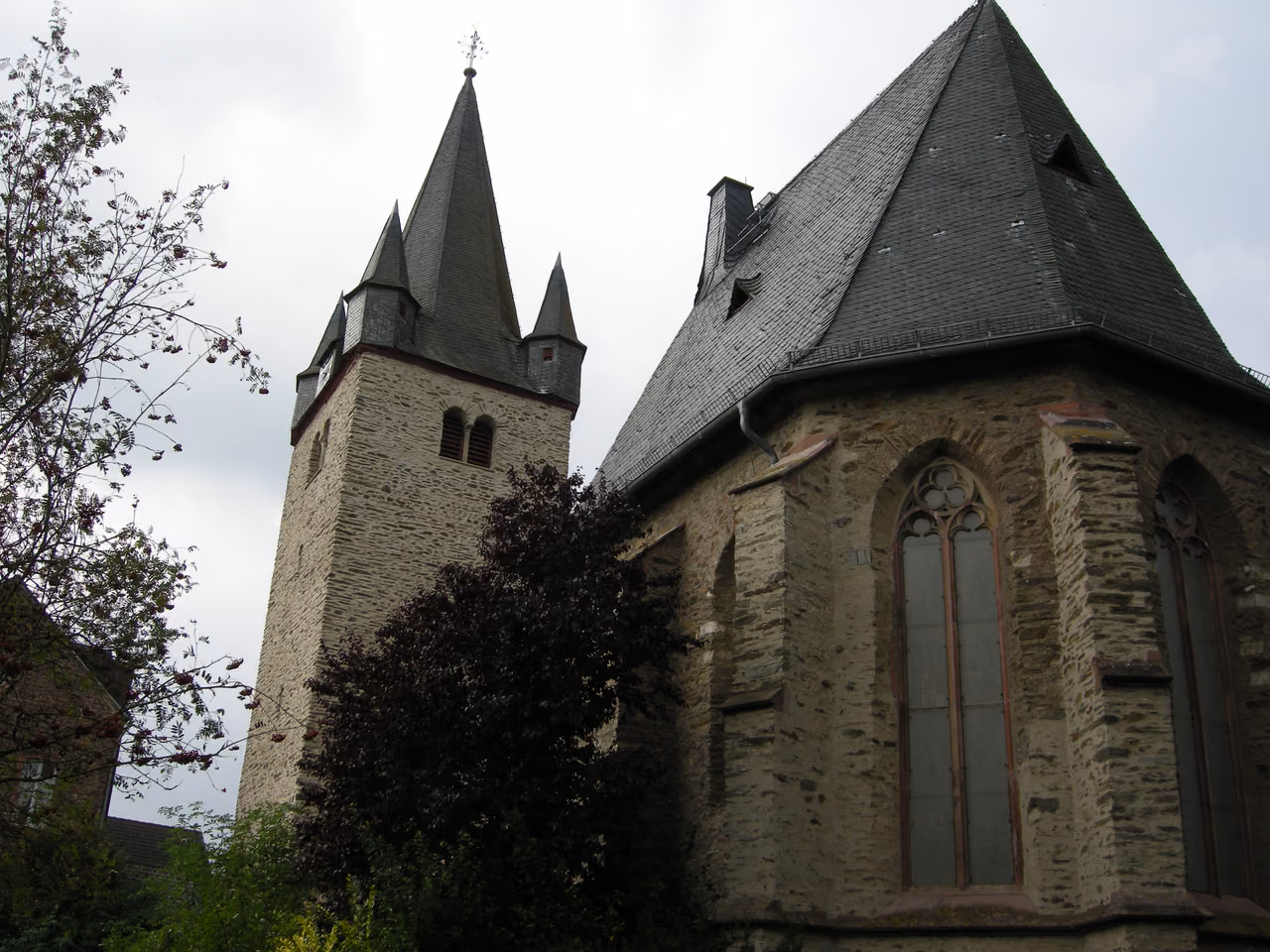 Stadtansicht von Hohenstein