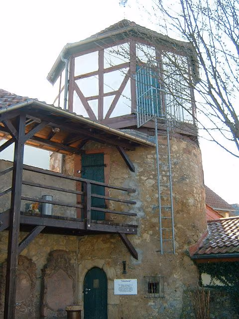 Stadtansicht von Karben