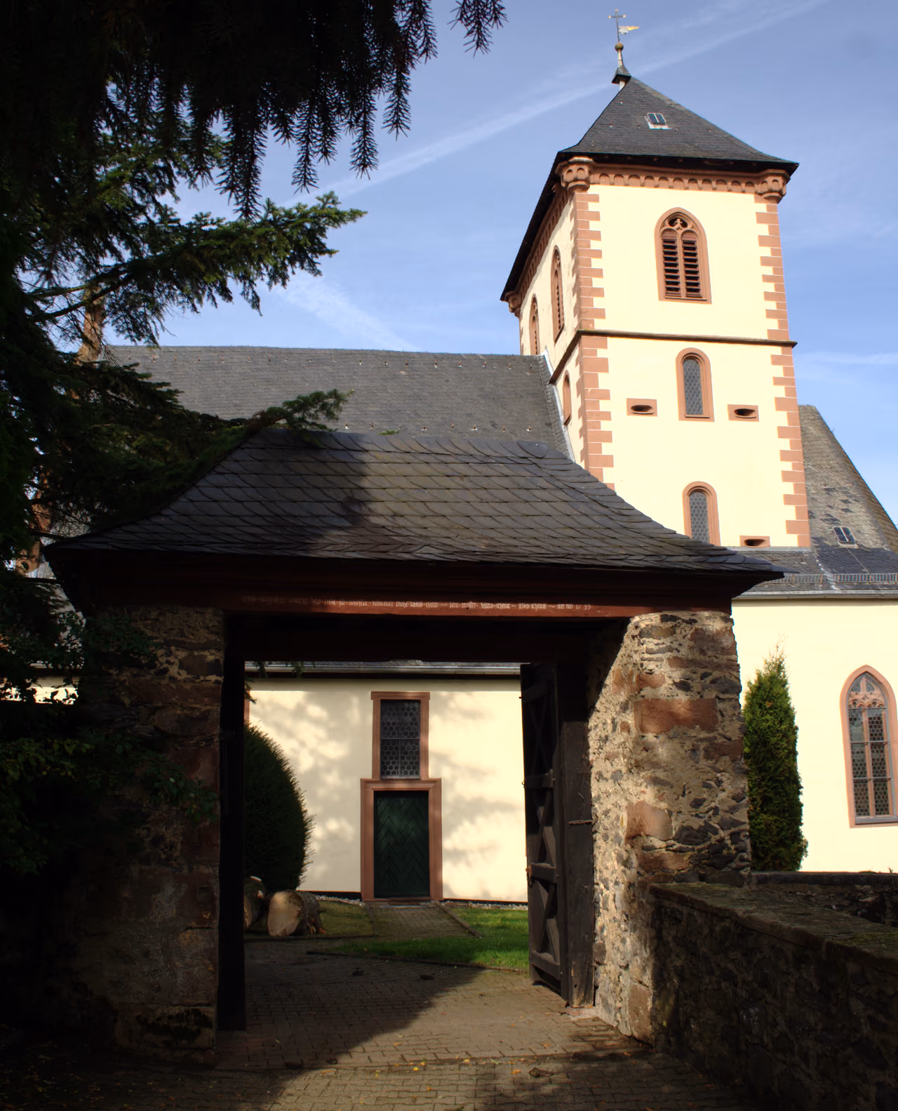 Stadtansicht von Kefenrod
