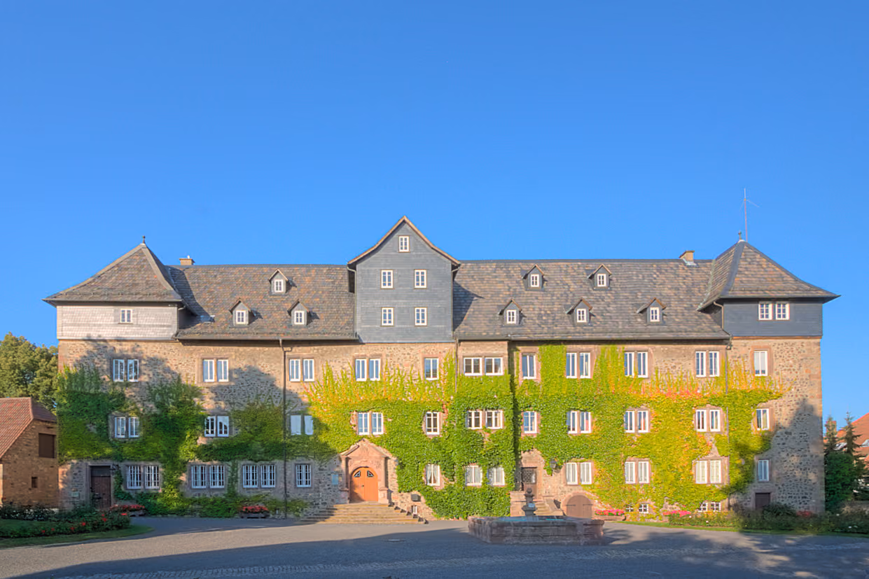Stadtansicht von Lauterbach
