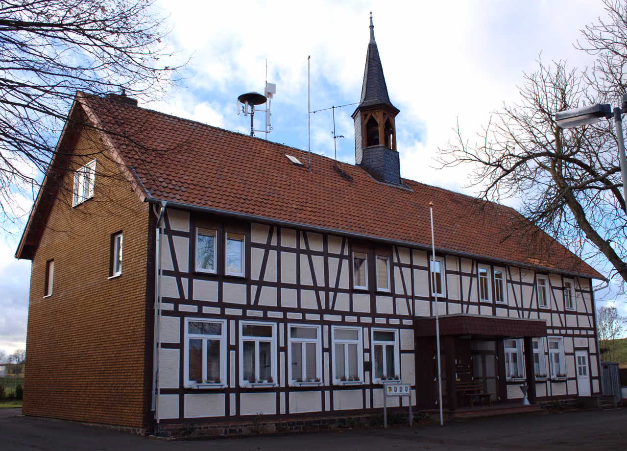 Stadtansicht von Lautertal (Vogelsberg)