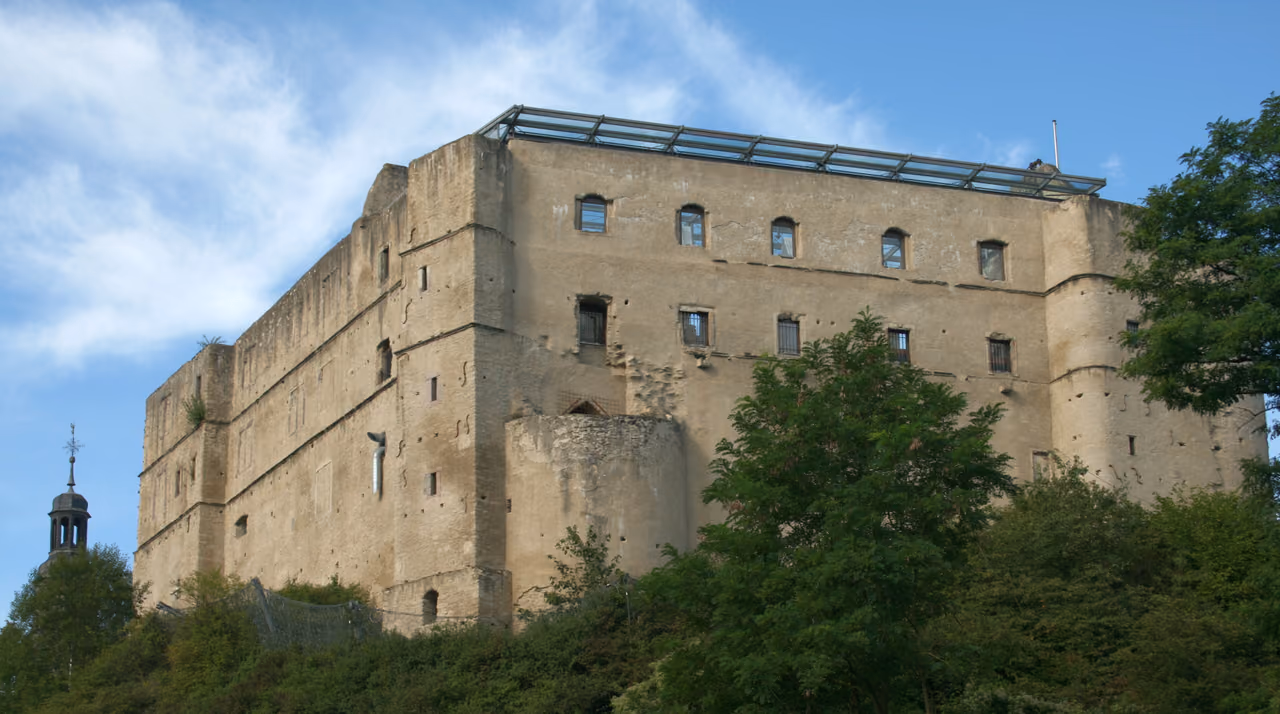 Stadtansicht von Löhnberg