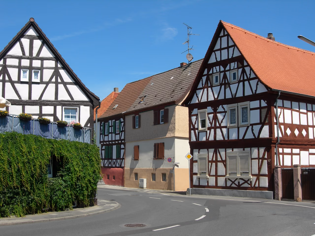 Stadtansicht von Mörfelden-Walldorf