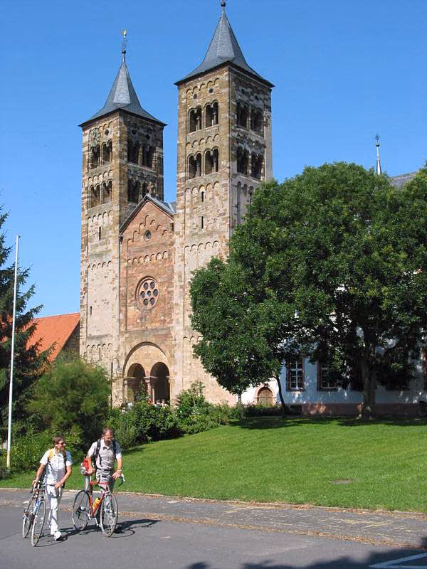 Stadtansicht von Niddatal