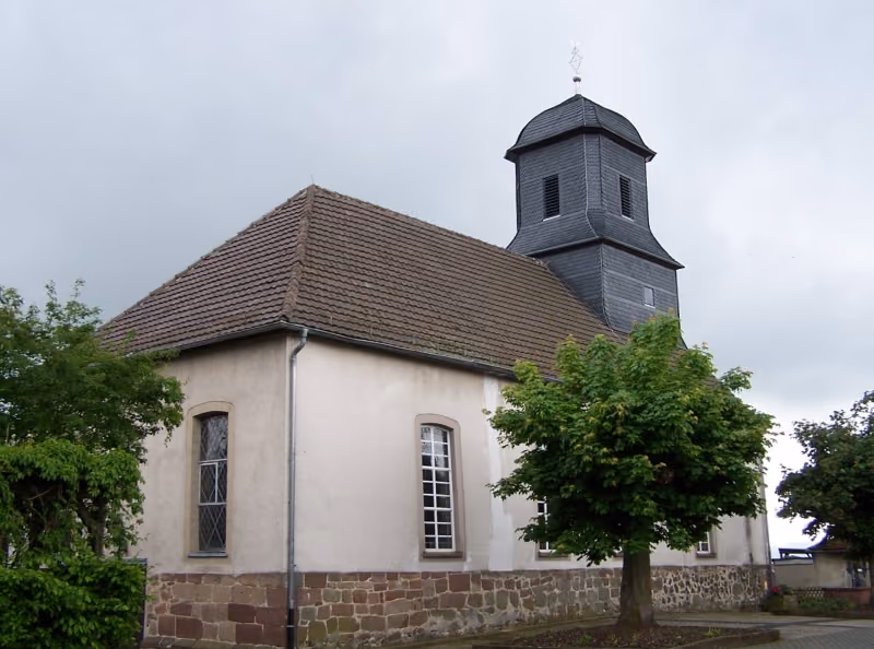 Stadtansicht von Niedenstein
