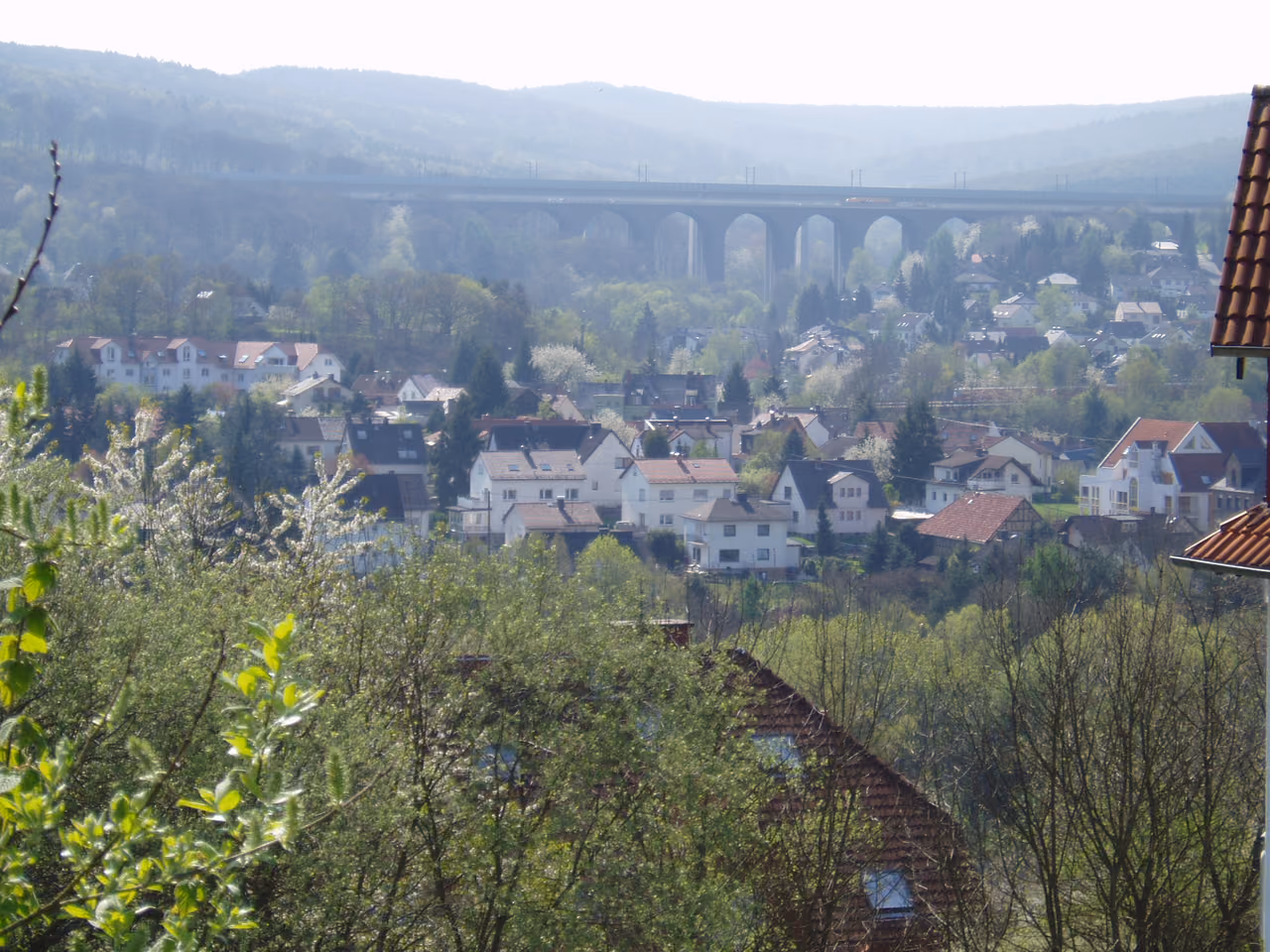 Stadtansicht von Niedernhausen