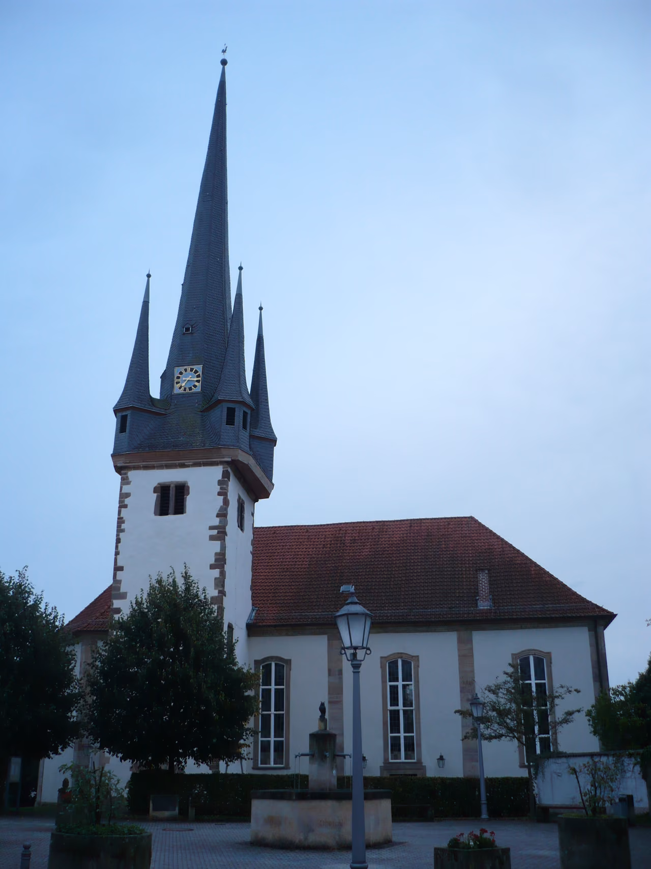 Stadtansicht von Oberaula