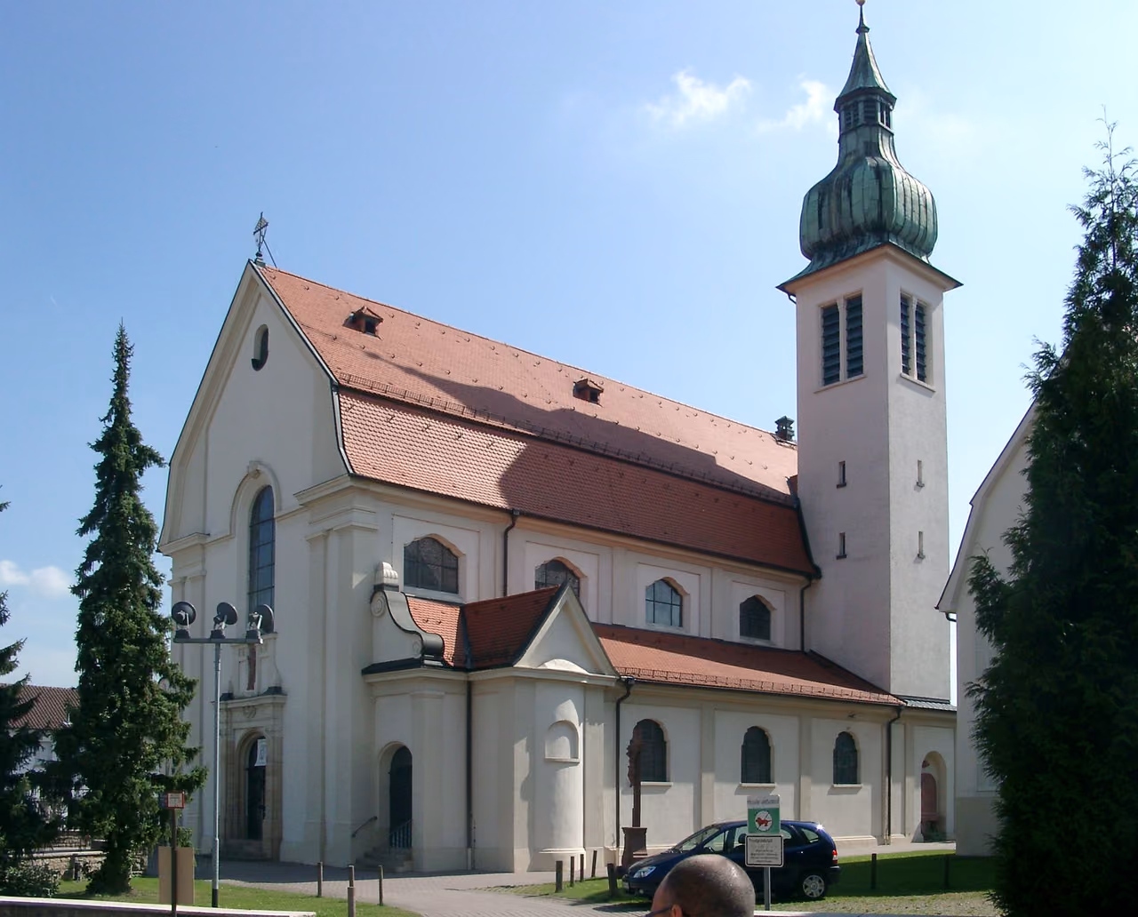 Stadtansicht von Obertshausen
