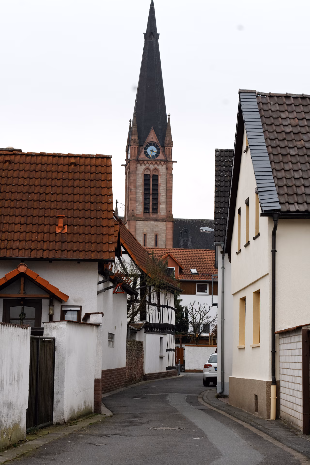 Stadtansicht von Rödermark