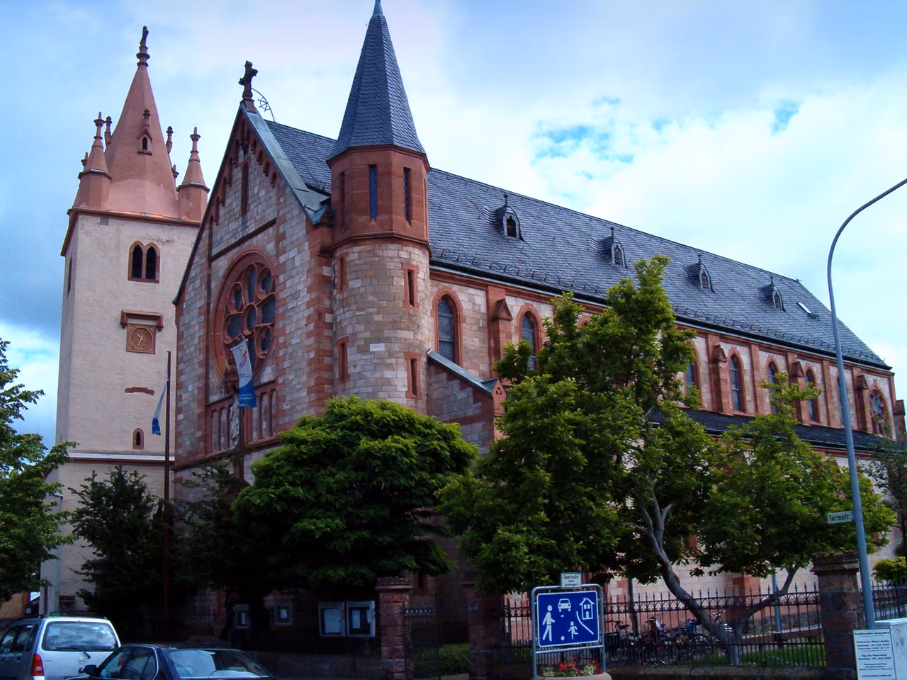 Stadtansicht von Rodgau