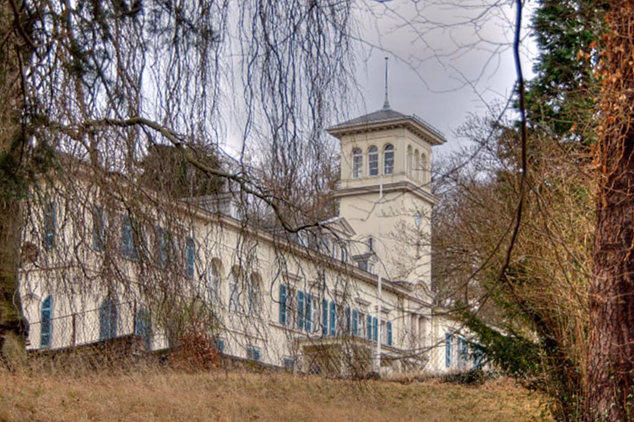 Stadtansicht von Seeheim-Jugenheim