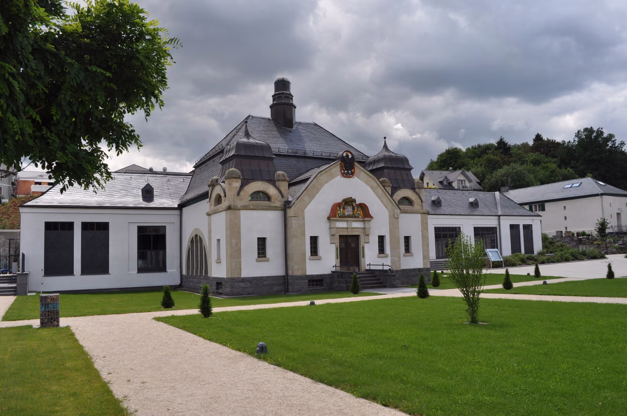 Stadtansicht von Selters