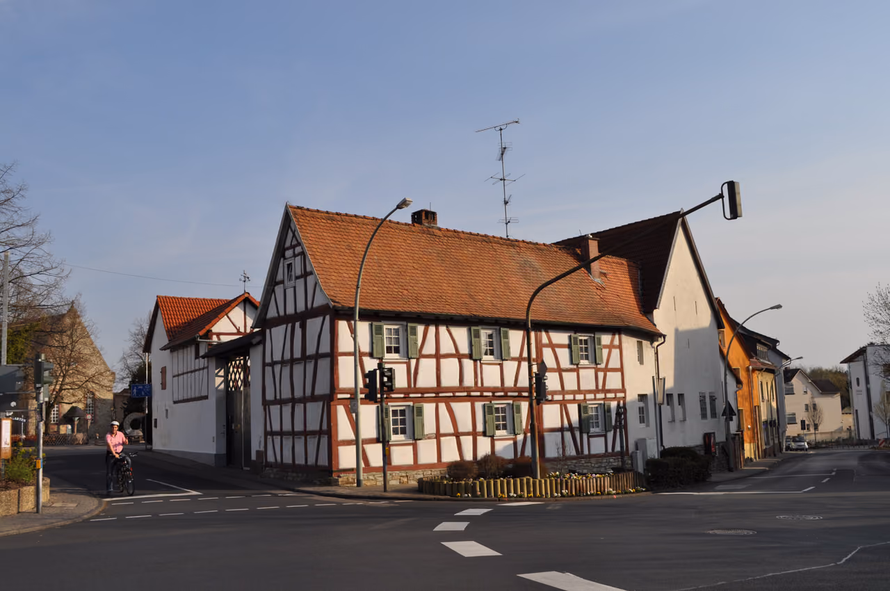Stadtansicht von Sulzbach (Taunus)