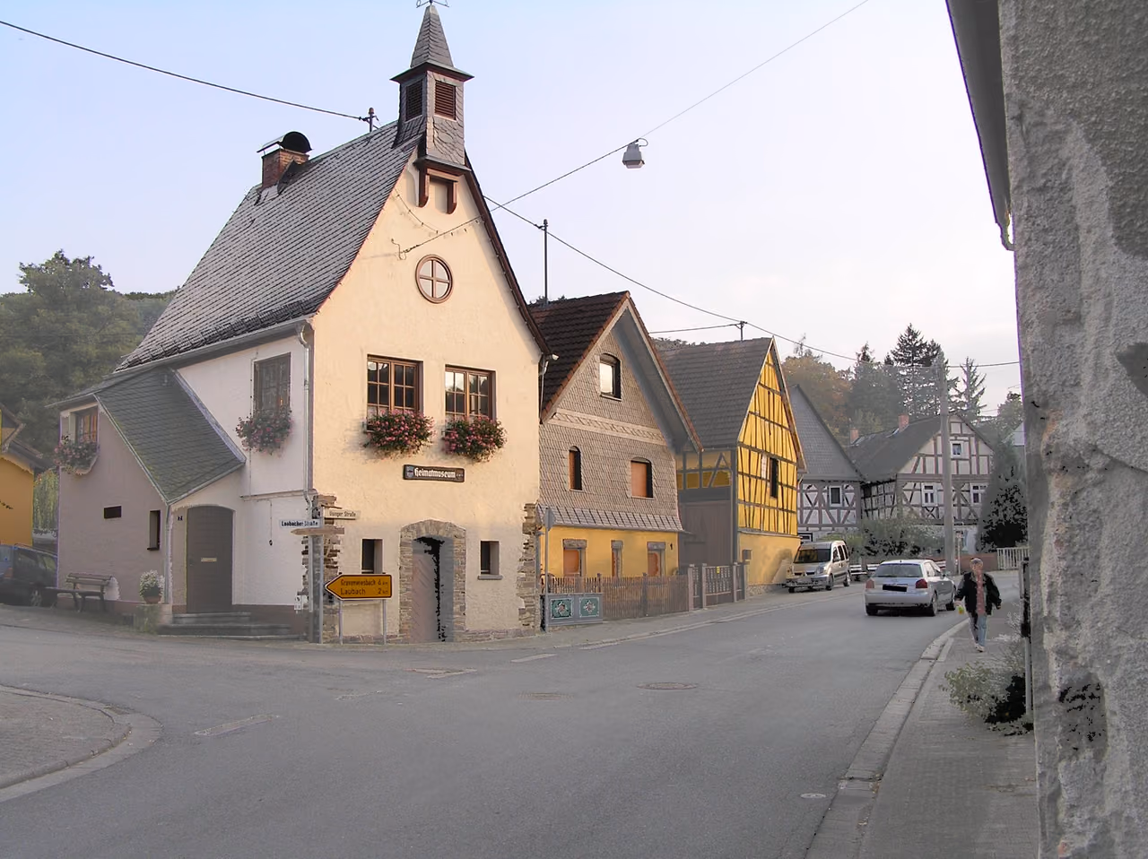 Stadtansicht von Weilrod