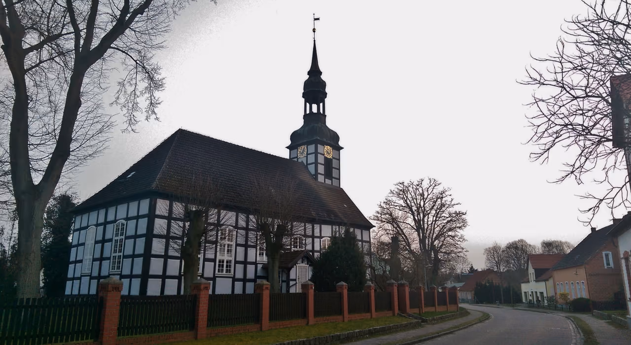 Stadtansicht von Ahlbeck