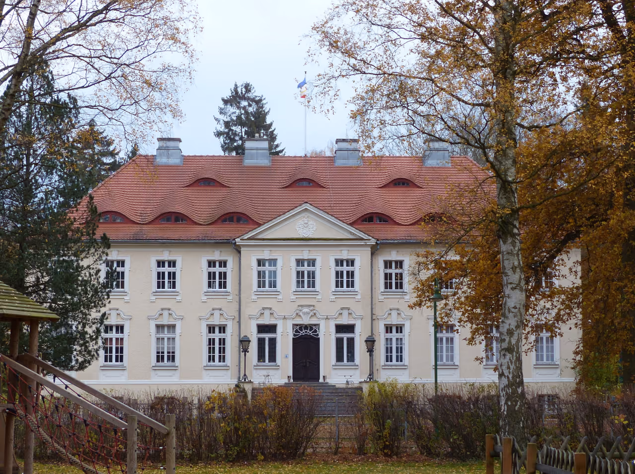 Stadtansicht von Bandelin