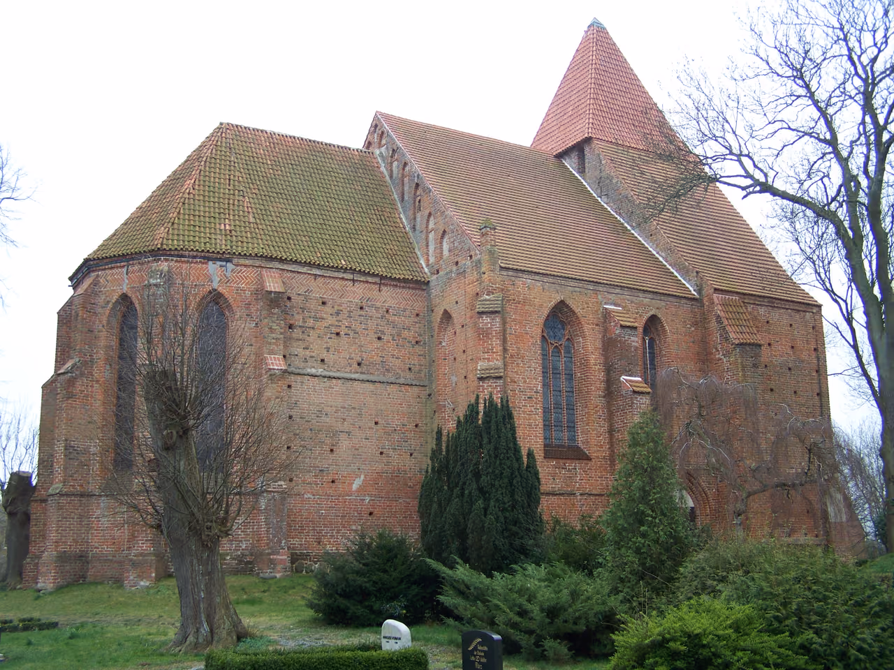 Stadtansicht von Groß Mohrdorf