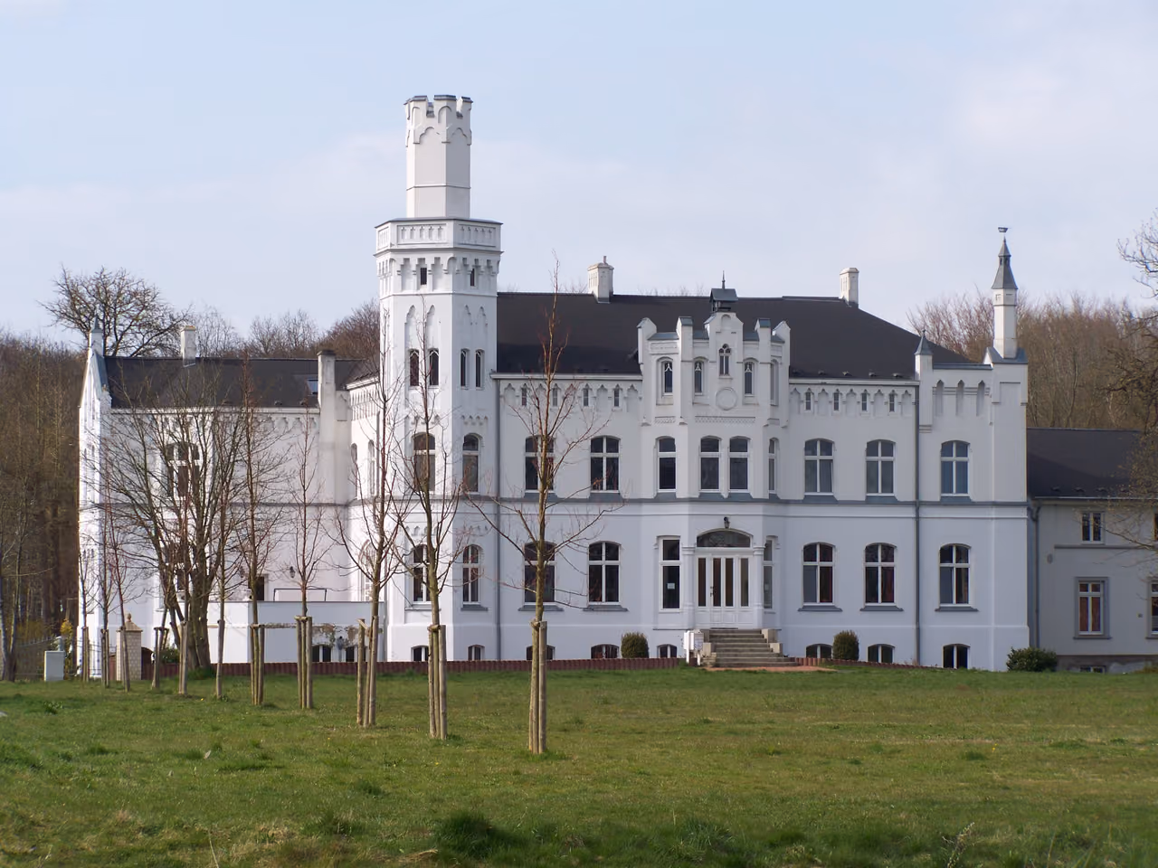 Stadtansicht von Kramerhof