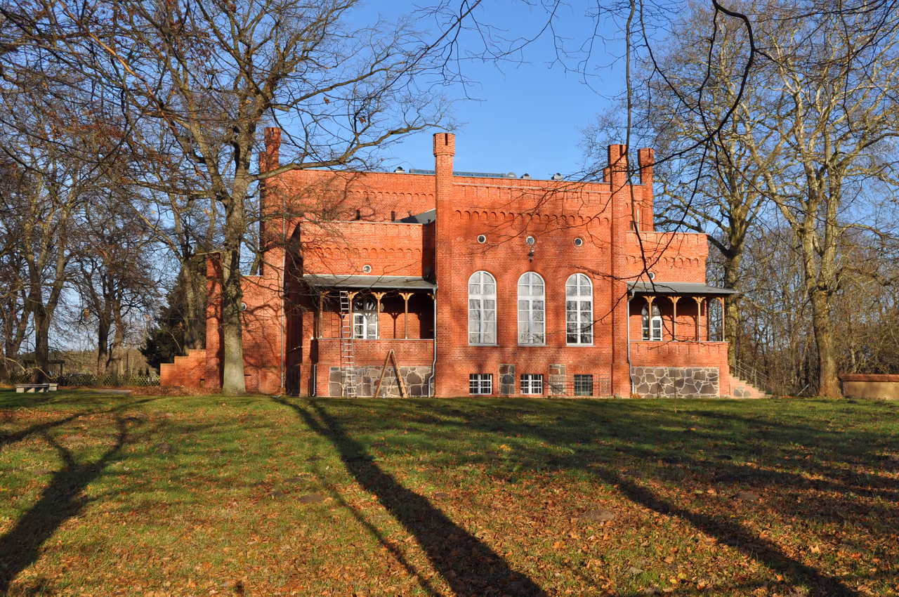 Stadtansicht von Murchin