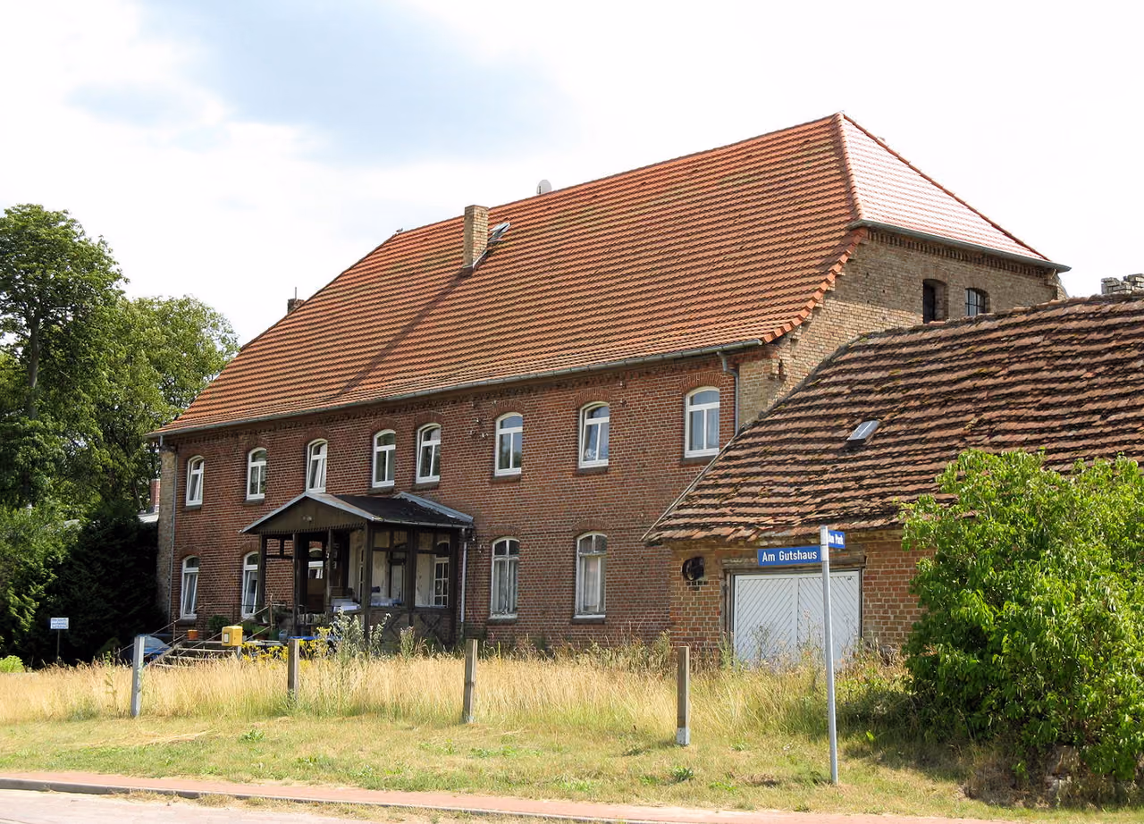 Stadtansicht von Silz