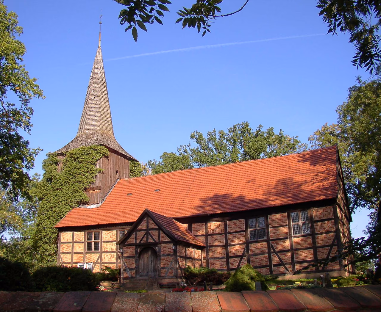 Stadtansicht von Stuer