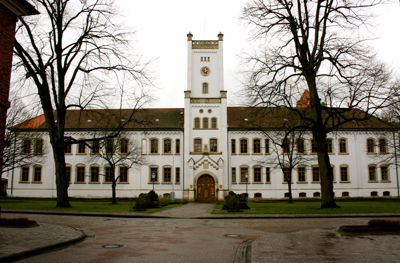 Stadtansicht von Aurich