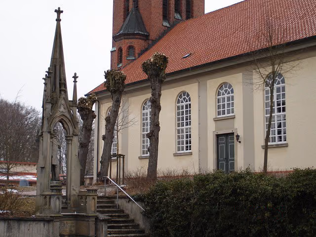 Stadtansicht von Bad Fallingbostel