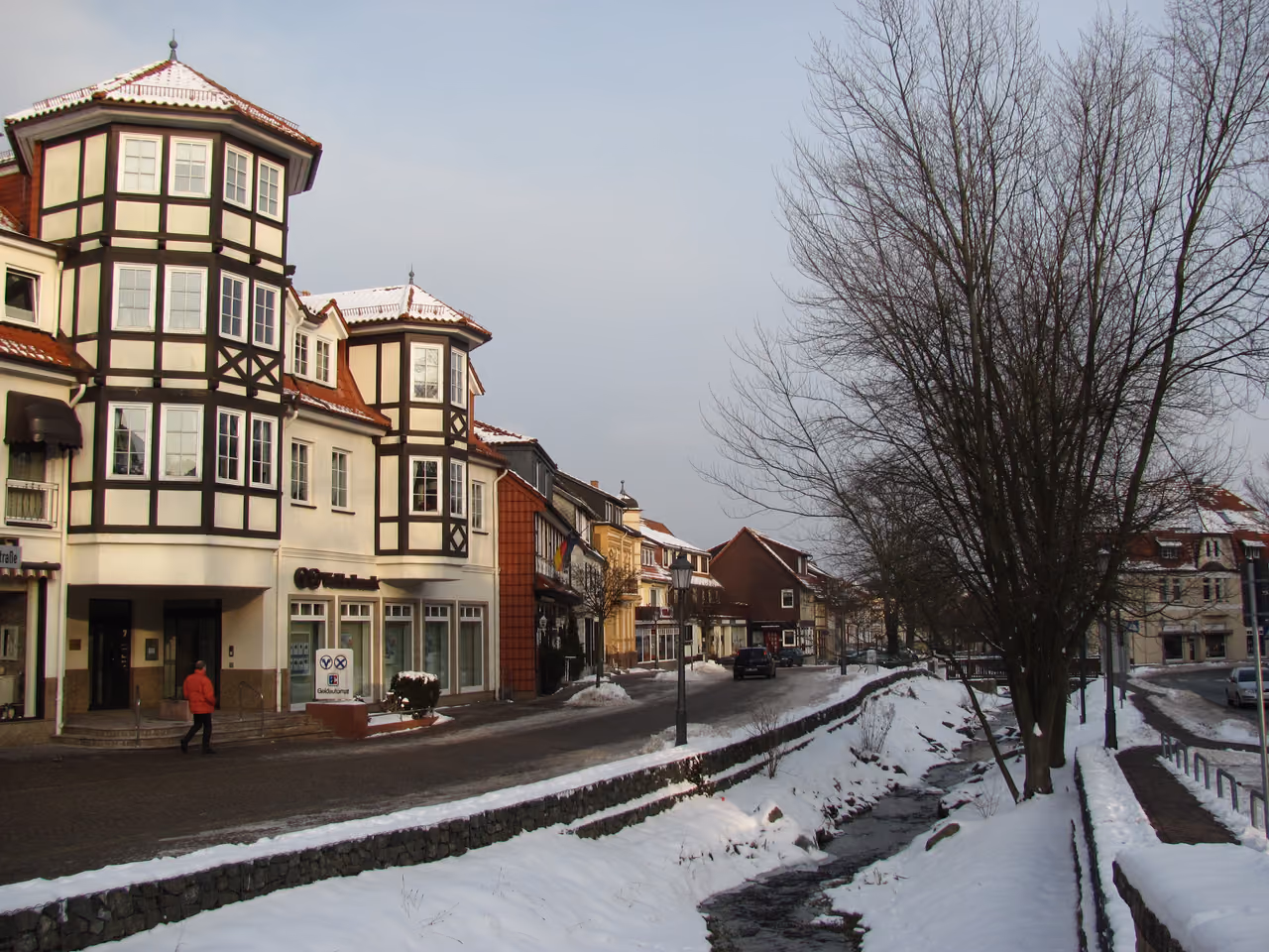 Stadtansicht von Bad Sachsa