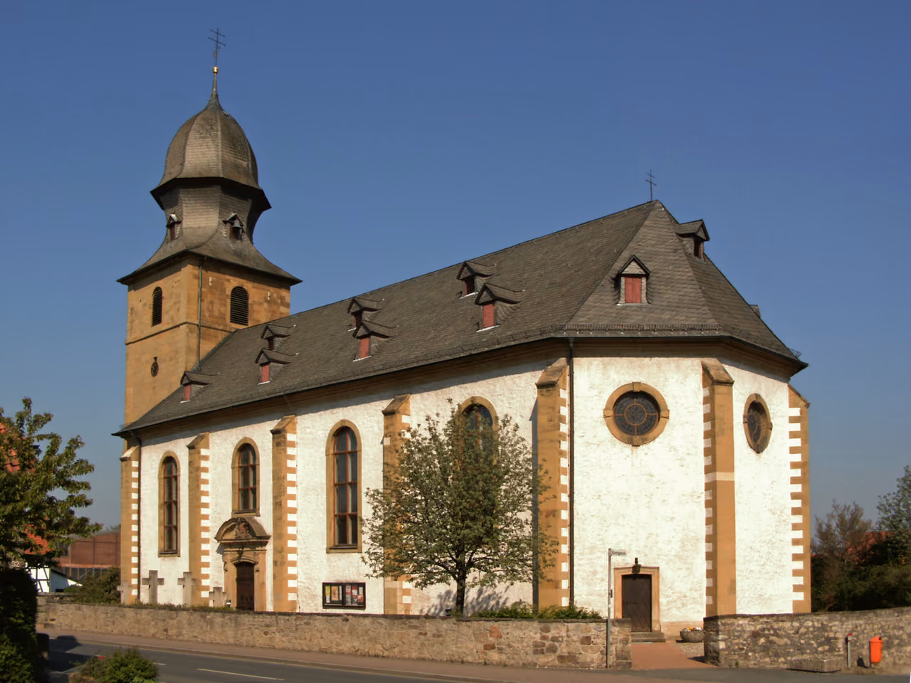 Stadtansicht von Bad Salzdetfurth