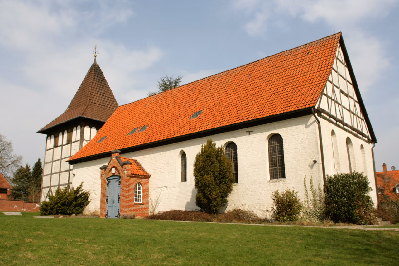 Stadtansicht von Barum