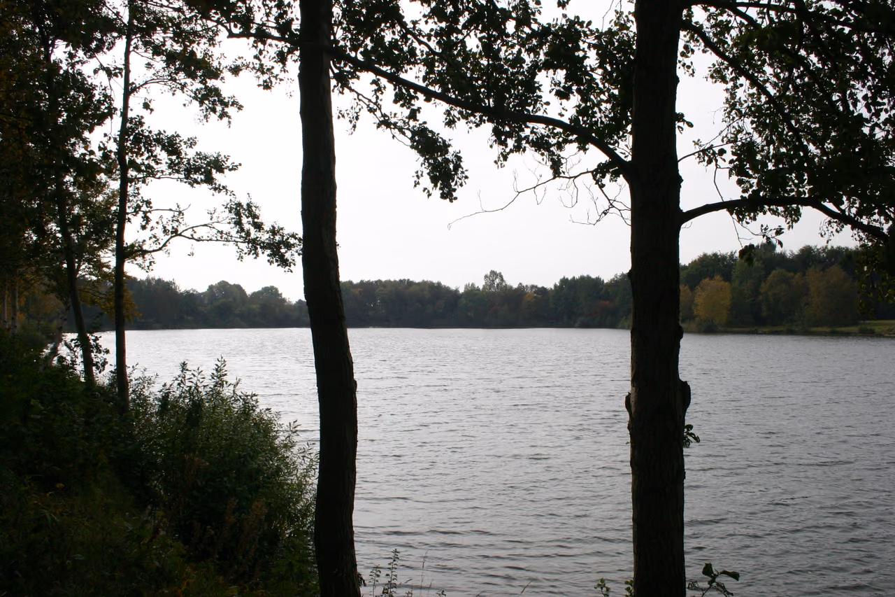 Stadtansicht von Berumbur