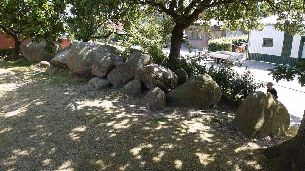 Stadtansicht von Börger