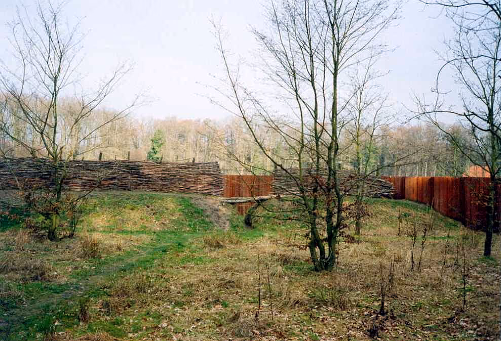 Stadtansicht von Bramsche