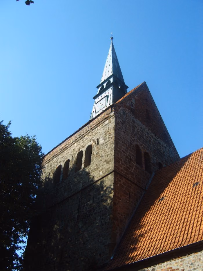 Stadtansicht von Bruchhausen-Vilsen