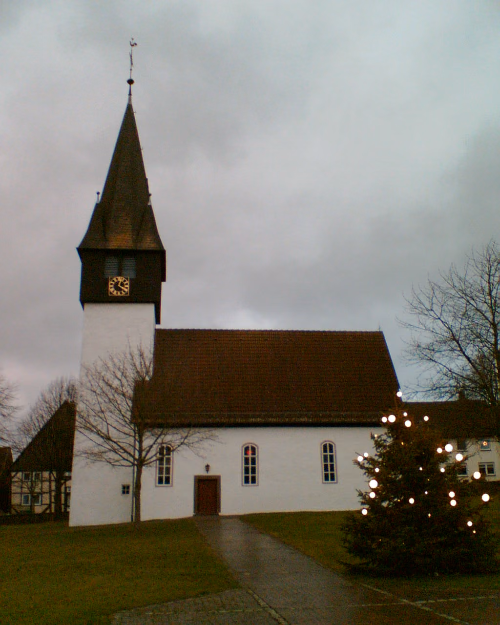 Stadtansicht von Derental