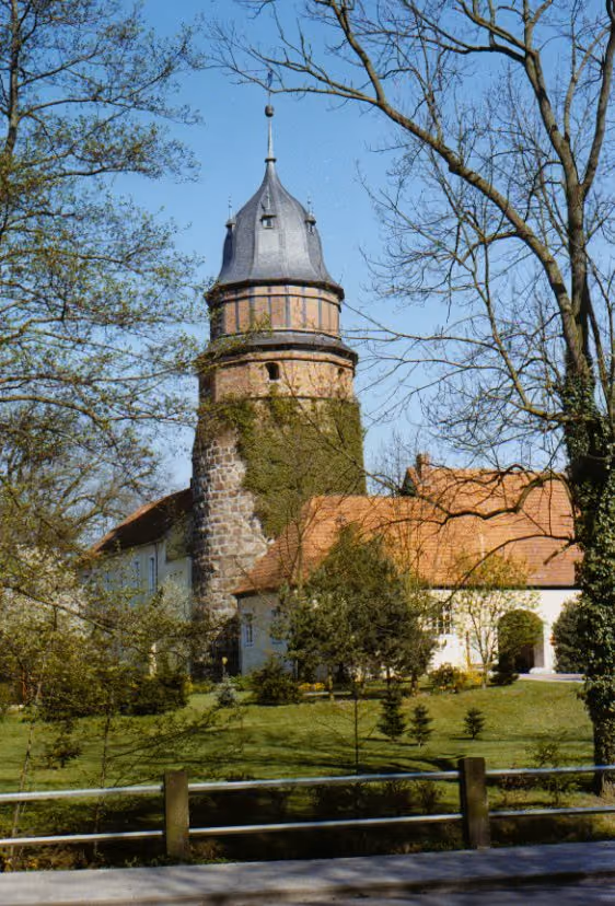 Stadtansicht von Diepholz
