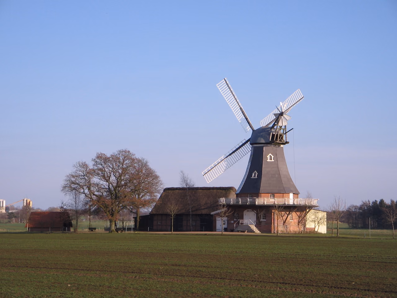 Stadtansicht von Düdenbüttel