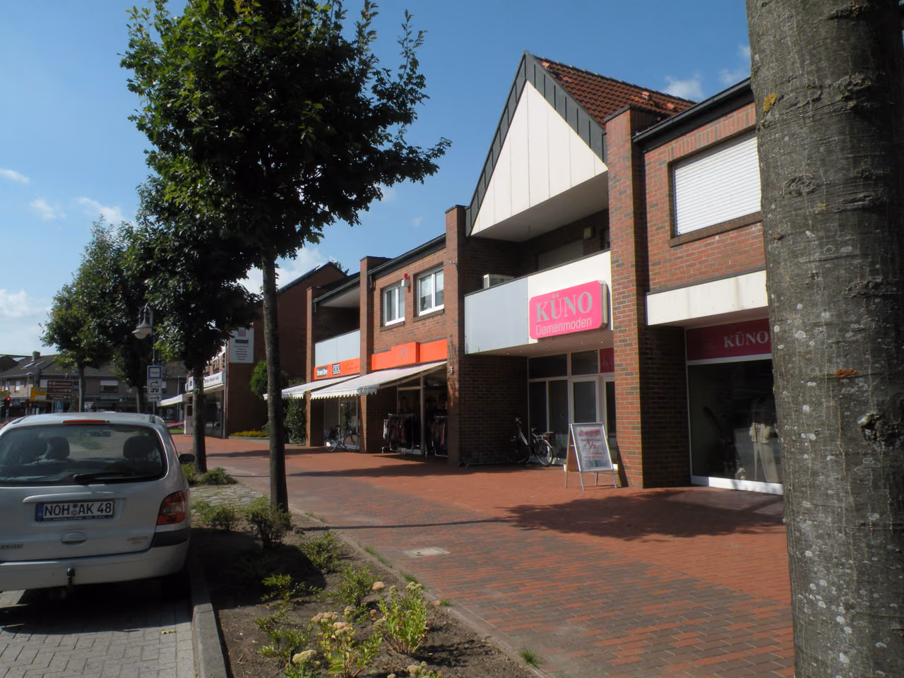 Stadtansicht von Emlichheim