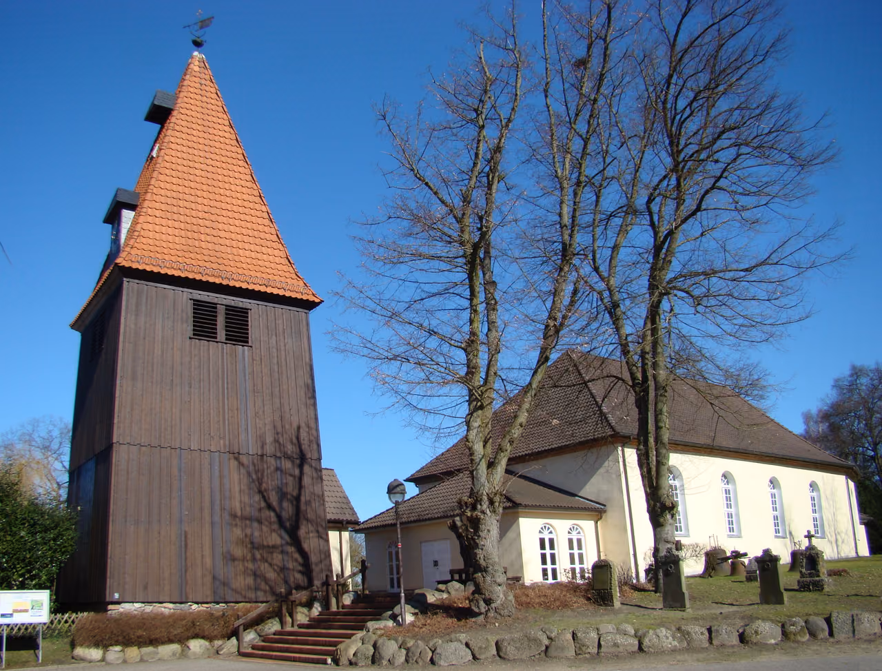 Stadtansicht von Eschede