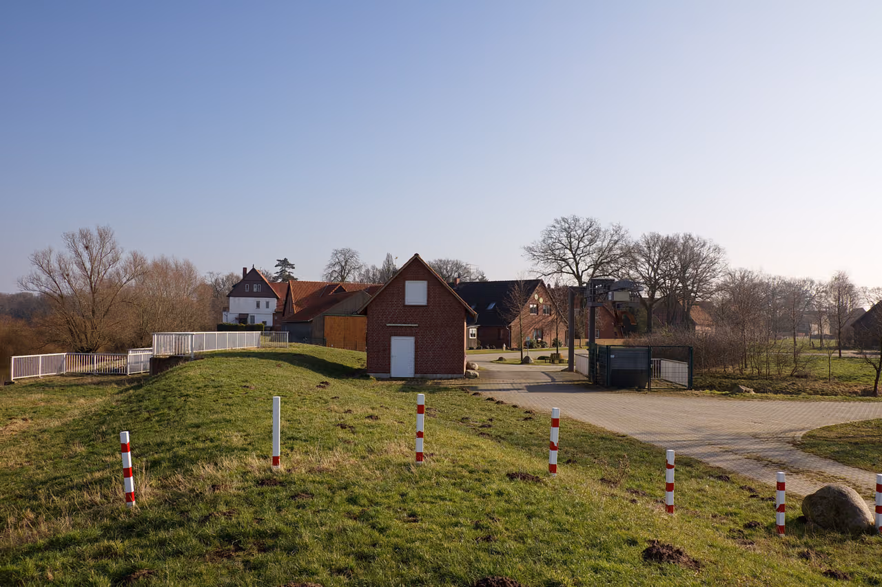 Stadtansicht von Frankenfeld
