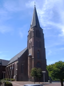 Stadtansicht von Garrel