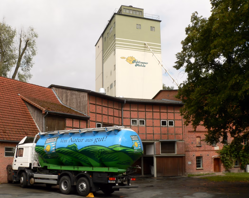 Stadtansicht von Gerdau