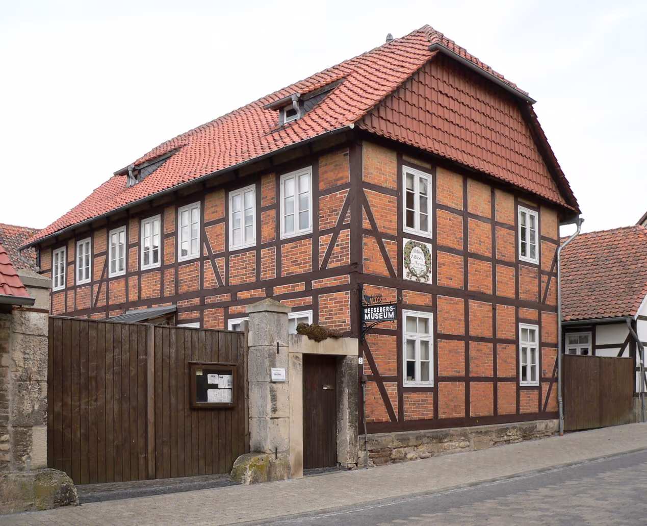 Stadtansicht von Gevensleben