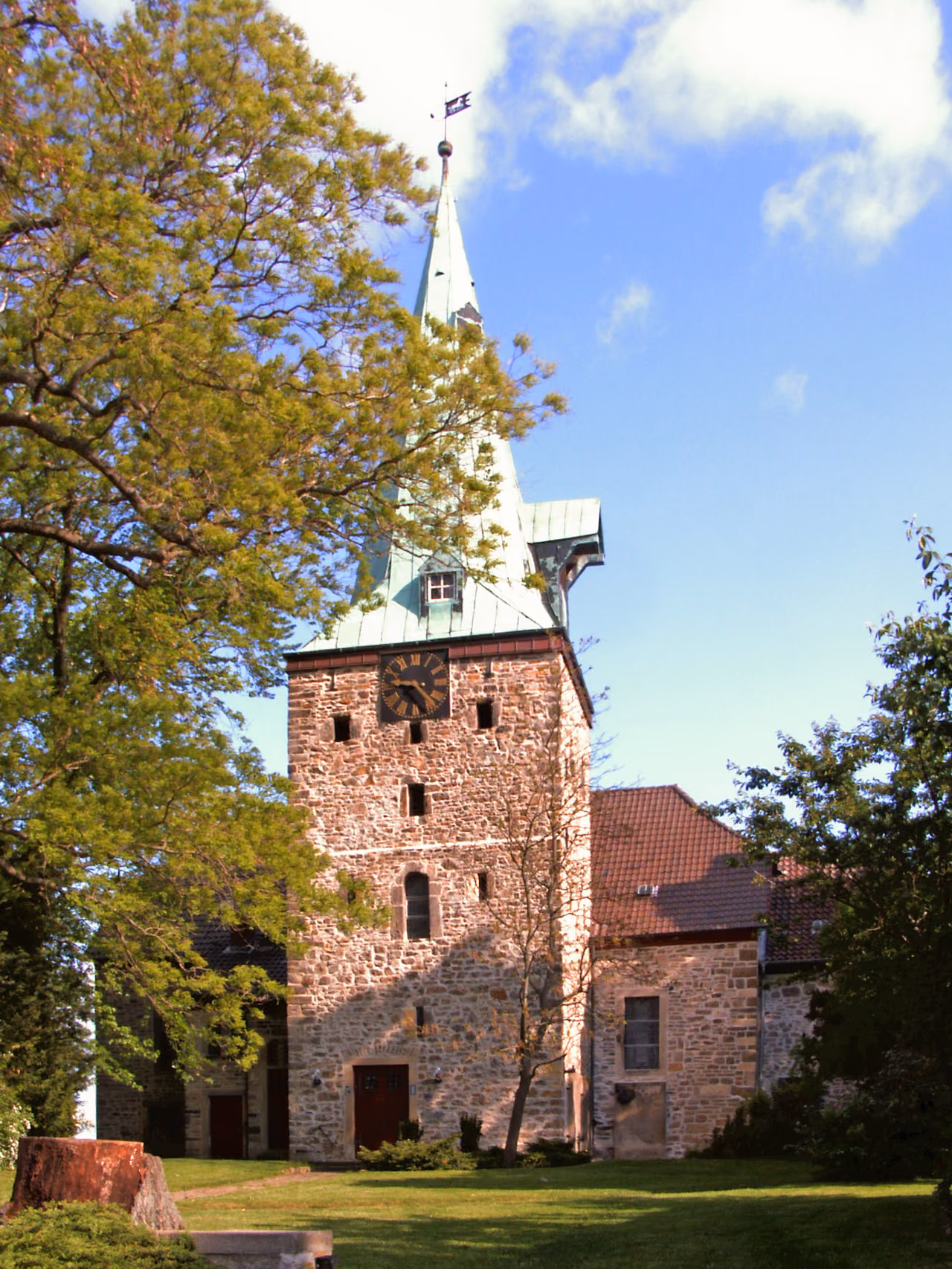 Stadtansicht von Groß Twülpstedt