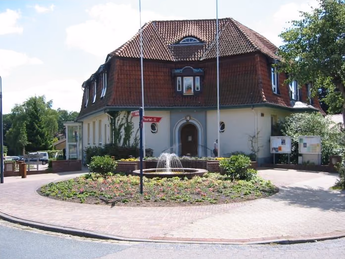 Stadtansicht von Hankensbüttel